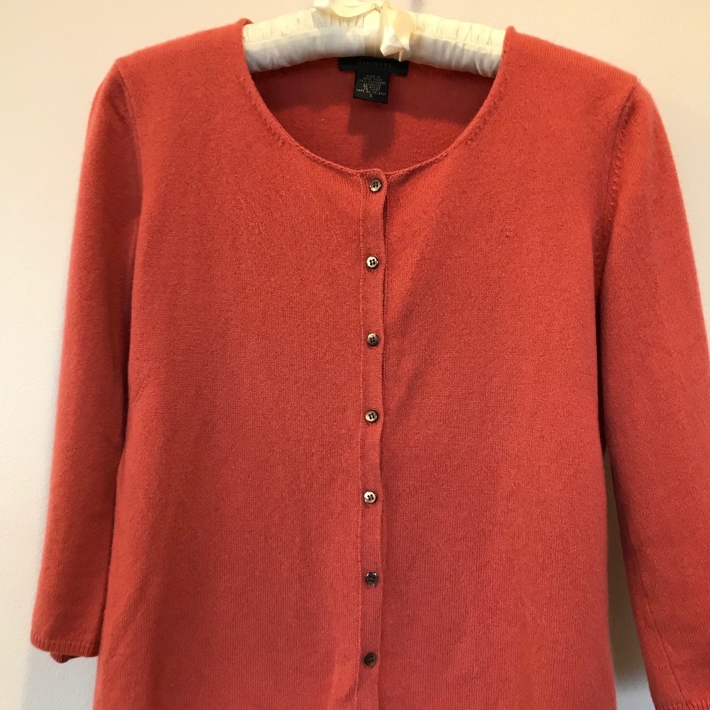 Cashmere Sweater